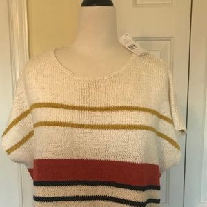 LOFT spring and summer sweater